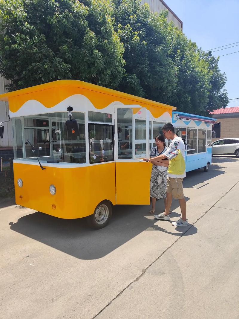 成都#电动餐车小吃车美食车 #二手餐车 #移动餐车 #烧烤车 - 抖音