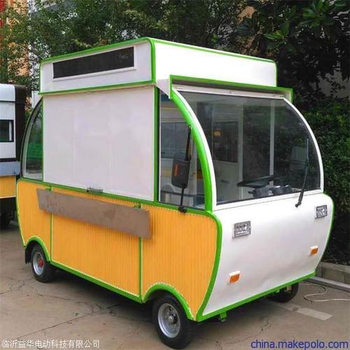 灯笼餐车电动餐车